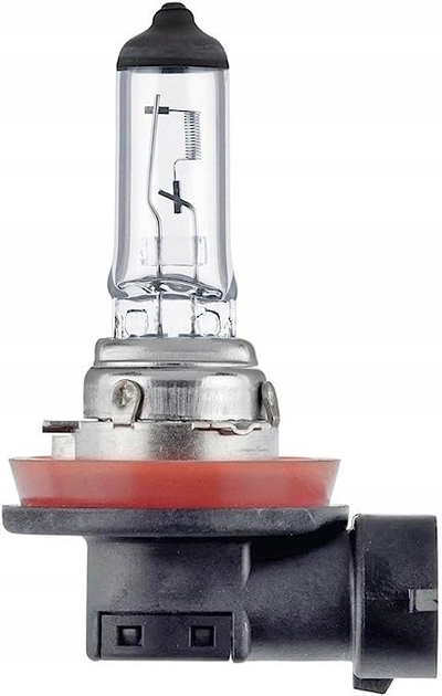 Автомобільна лампа Hella Standard H8 35 Вт 12 В (8GH008356121) - зображення 3
