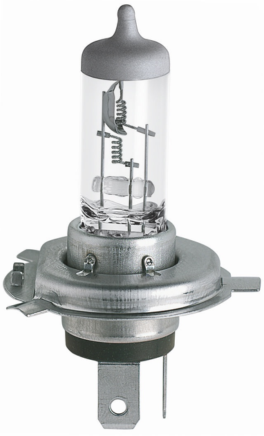 Żarówka samochodowa Neolux Standard N472 H4 12 V (4008321756756) - obraz 2