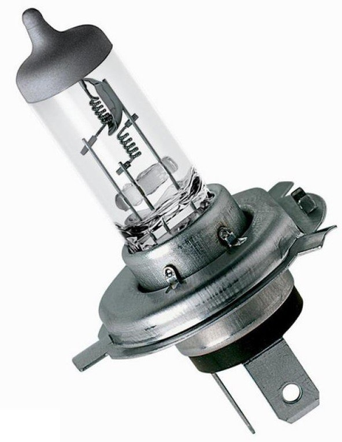 Żarówka samochodowa Neolux Standard N472 H4 12 V (4008321756756) - obraz 4