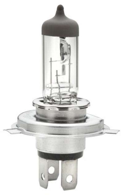 Żarówka samochodowa Hella Standard H4 12V 60/55 W (8GJ002525131) - obraz 1