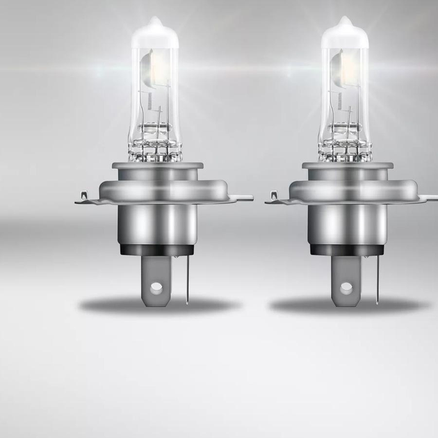 Żarówka samochodowa Osram Night Breaker Silver H4 12 V (64193NBS) - obraz 4