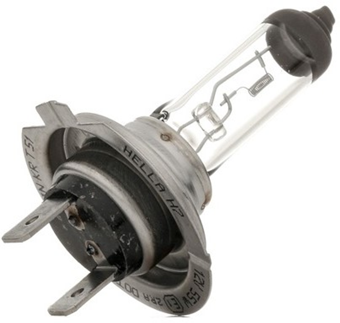 Żarówka samochodowa Hella Standard H7 12 V 55 W (8GH007157121) - obraz 3