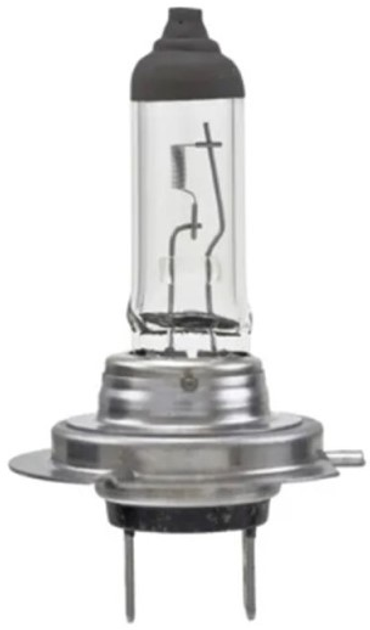 Żarówka samochodowa Hella Standard H7 12 V (8GH178555011) - obraz 3