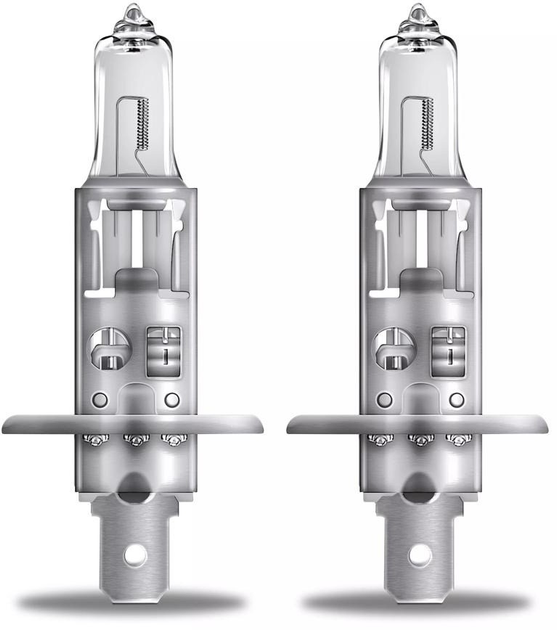 Żarówka samochodowa Osram Original 64150 H1 12 V 55 W (4050300001487) - obraz 2