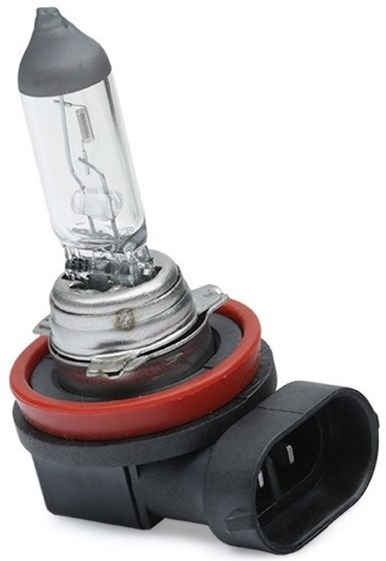 Автомобільна лампа Hella Standard H11 55 Вт 12 В (8GH178555111) - зображення 3