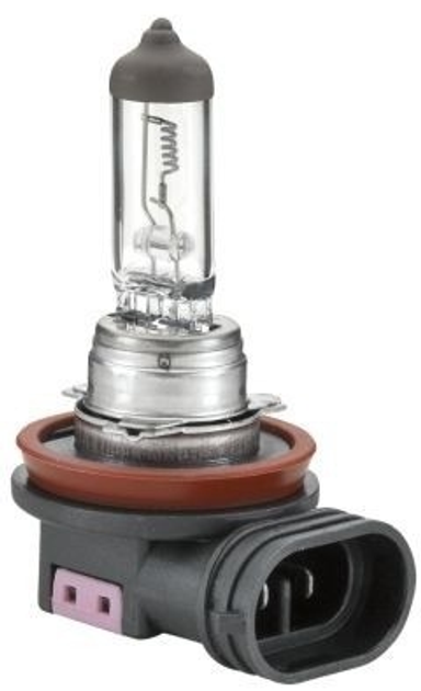 Автомобільна лампа Hella Standard H11 55 Вт 12 В (8GH178555111) - зображення 4