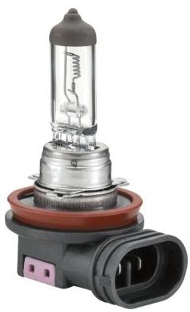 Автомобільна лампа Hella Heavy Duty H11 70 Вт 24 В (8GH008358241) - зображення 2