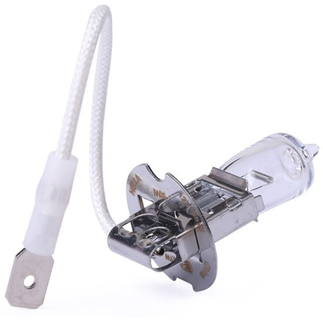 Автомобільна лампа Hella Standard H3 55 Вт 12 В (8GH002090133) - зображення 3