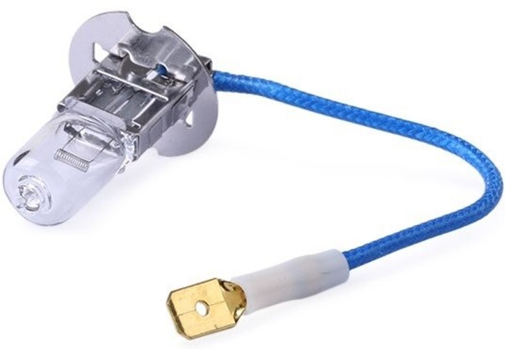 Żarówka samochodowa Hella Standard H3 55 W 12 V (8GH002090131) - obraz 3