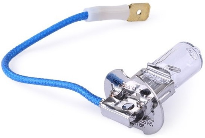 Żarówka samochodowa Hella Standard H3 55 W 12 V (8GH002090131) - obraz 4