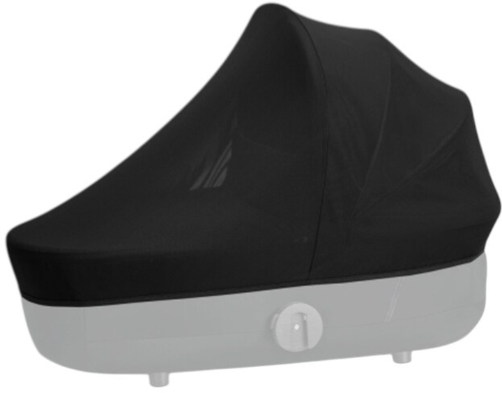 Moskitiera do gondoli Cybex Priam Lux CC Black (4058511653884) - obraz 2