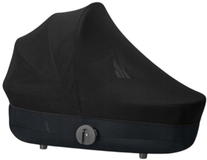 Moskitiera do gondoli Cybex Priam Lux CC Black (4058511653884) - obraz 3
