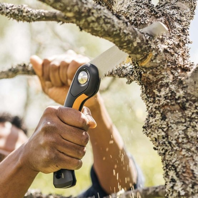 Пила складана Fiskars Plus SW68 (1067552_Fis) - зображення 12