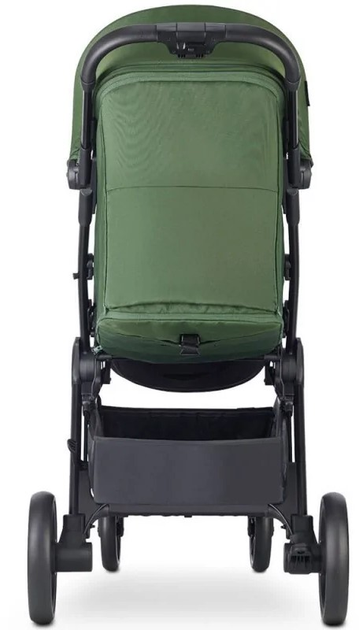 Прогулянкова коляска EasywalkerJackey2 XL Deep Green (8720512117042) - зображення 4