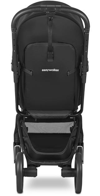 Прогулянкова коляска Easywalker Rockey L Pure Black (8720512117530) - зображення 7