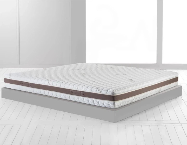 Матрац ортопедичний Magniflex Vitale Naturale 160x200 (VitNat-160x200) - Фото 4 Матрац ортопедичний Magniflex Vitale Naturale 160x200 (VitNat-160x200) - зображення 4