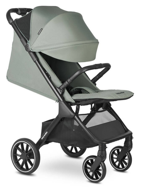 Прогулянкова коляска Easywalker Jackey2 XL Agave Green (8720512117035) - зображення 4