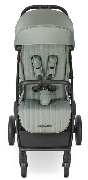 Прогулянкова коляска Easywalker Jackey2 XL Agave Green (8720512117035) - зображення 5