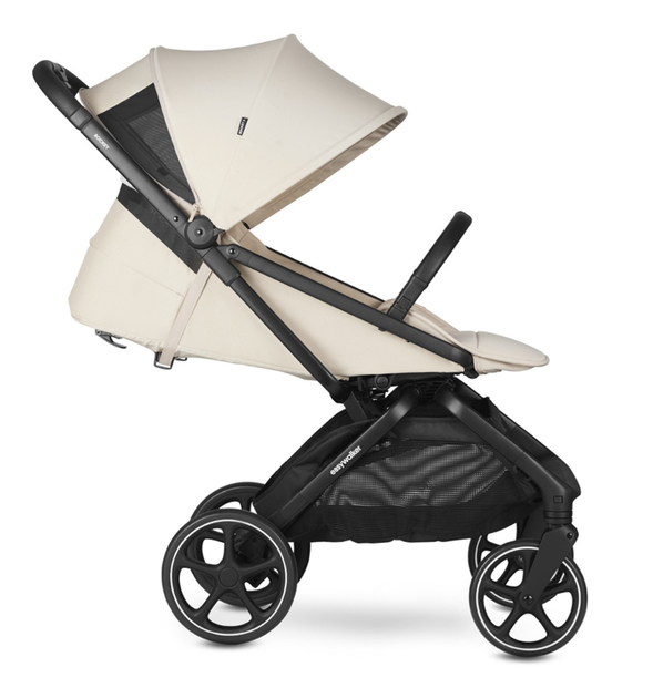 Прогулянкова коляска Easywalker Rockey L Bright Taupe (8720512117554) - зображення 3