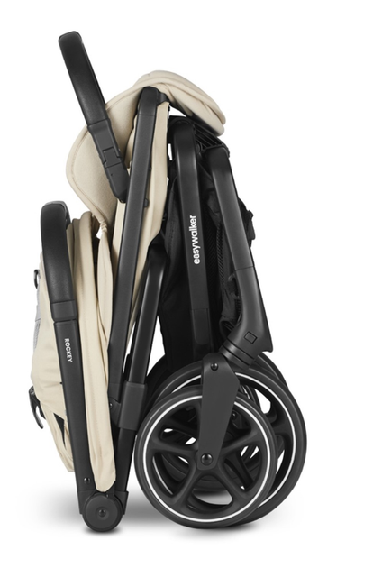 Прогулянкова коляска Easywalker Rockey L Bright Taupe (8720512117554) - зображення 6