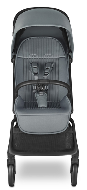 Прогулянкова коляска Easywalker Rockey L Smooth Grey (8720512117547) - зображення 4