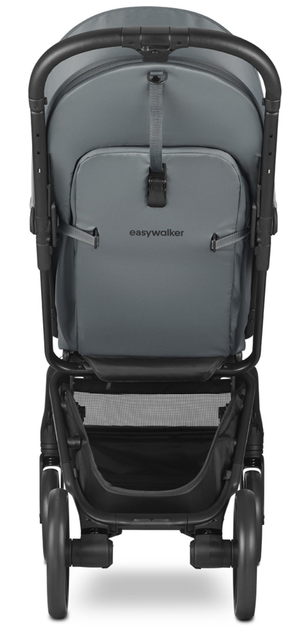 Прогулянкова коляска Easywalker Rockey L Smooth Grey (8720512117547) - зображення 5