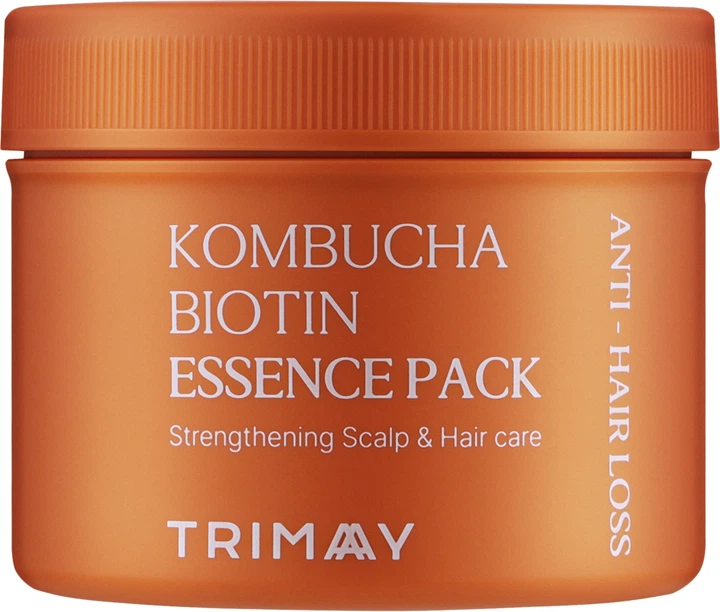 Esencja przeciw wypadaniu włosów Trimay z kombuchą i biotyną 180 ml (8809822541201) - obraz 2