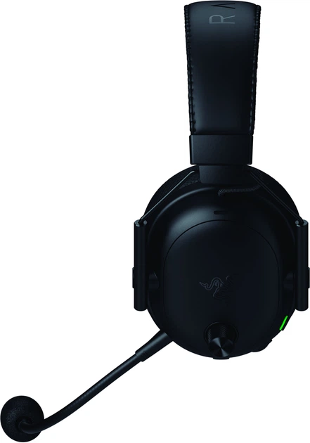 Razer BlackShark V3 Pro ワイヤレスヘッドセット Игровая гарнитура Razer Blackshark V3 PRO Wireless White (RZ04