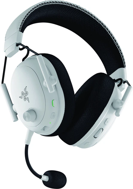 Навушники Razer Blackshark V3 Pro Wireless White (RZ04-05400200-R3M1) - зображення 6
