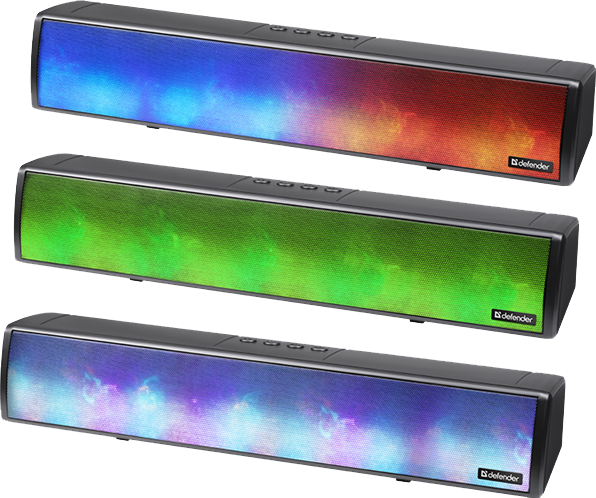 Акустика Defender SoundBar Z8 10Вт (65118) (7055872) - изображение 2