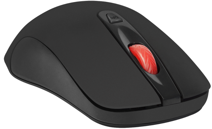 Миша Defender Nexus MS-195 Black (52195) (7153543) - изображение 5