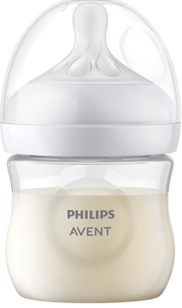 Zestaw butelek Philips AVENT Natural Response 125 ml 0m+ 2 szt SCY900/02 (8710103990451) - obraz 2