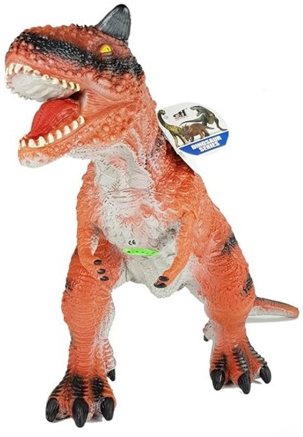Dinozaur LEAN Toys Gigant Tyranozaur z dźwiękiem na baterie 4297 (5905323219588) - obraz 1
