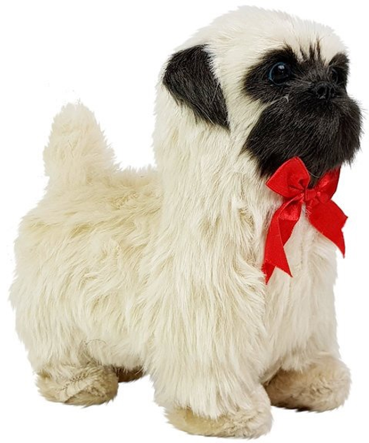 Собака LEAN Toys Мопс рухається та гавкає 7270 (5908275997894) - зображення 2