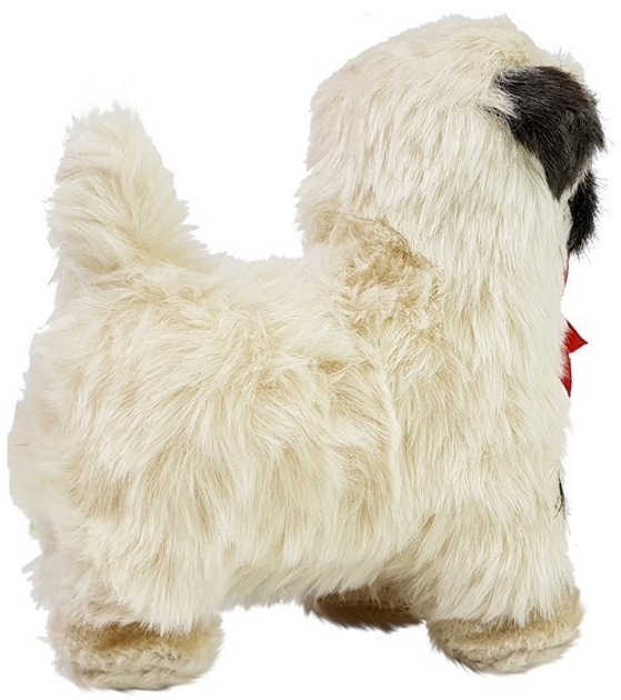 Собака LEAN Toys Мопс рухається та гавкає 7270 (5908275997894) - зображення 3