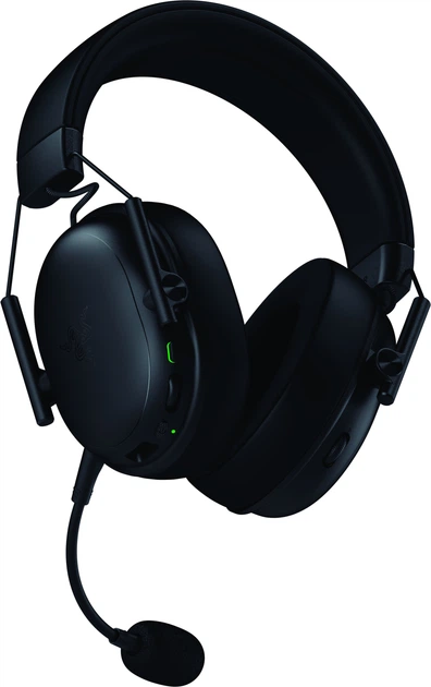 Słuchawki Razer Blackshark V3 X Hyperspeed Black (RZ04-05420100-R3M1) - obraz 4