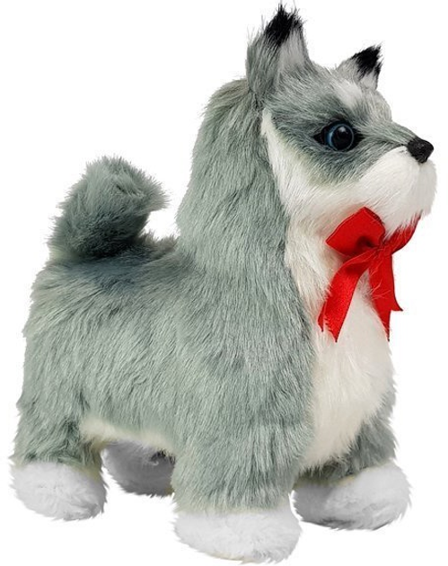Собака LEAN Toys Хаскі рухається та гавкає 7272 (5908275997917) - зображення 1