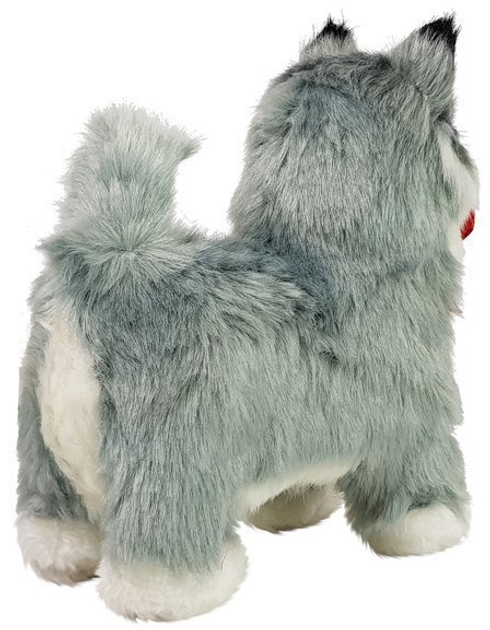 Собака LEAN Toys Хаскі рухається та гавкає 7272 (5908275997917) - зображення 2