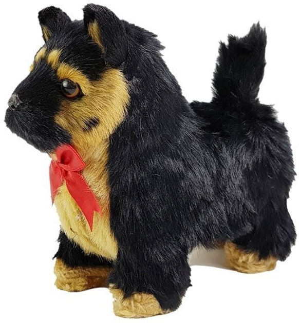 Собака LEAN Toys Німецька вівчарка рухається та гавкає 7276 (5908275997955) - зображення 4