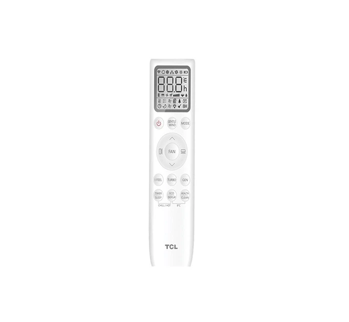 Кондиционер TCL TAC-24CHSD/XA82IN Black Inverter R32 Wi-Fi - изображение 4