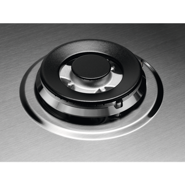Варочная поверхность газовая ELECTROLUX EGS6436SX - изображение 9