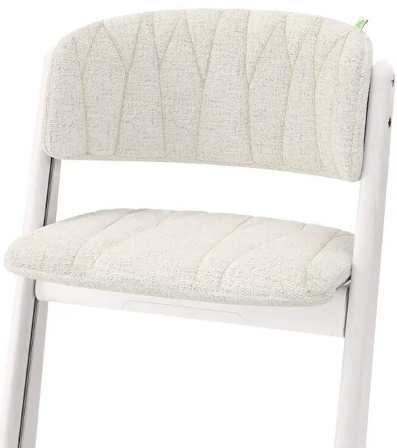 Poduszka na krzesło Cybex Platinum Lemo Cream White Nature (4063846486700) - obraz 1