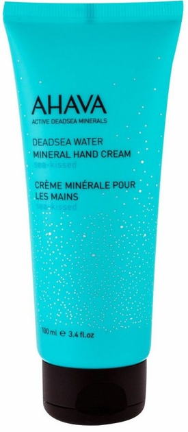 Krem do rąk Ahava Mineral Sea Kissed 100 ml (697045153701) - obraz 1