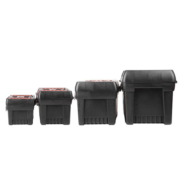 Комплект ящиков Intertool 13" 16" 19" 24" (4 шт.) (BX-0004) - Фото 3 Комплект ящиков Intertool 13" 16" 19" 24" (4 шт.) (BX-0004) - изображение 3