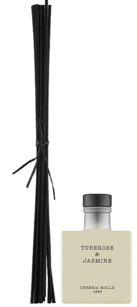 Аромадифузор Cereria Molla Premium Reed Tuberose & Jasmine + палички 100 мл (8424405013199) - зображення 2