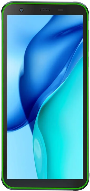 Смартфон 5.7" Blackview BV6300 Pro 6/128Gb 4G 2-SIM NFC 8 ядер Green Б/В k5 - изображение 2