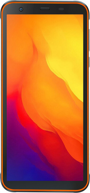 Смартфон 5.7" Blackview BV6300 Pro 6/128Gb 4G 2-SIM NFC 8 ядер Orange Б/В k3 - зображення 2