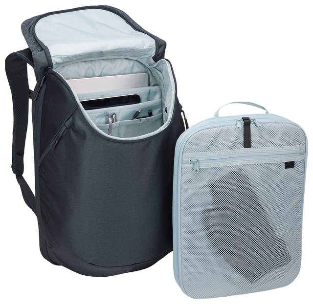 Рюкзак Subterra 2 Expandable Backpack 26-32L TRVL Dark Slate Thule 000336966 - Фото 2 Рюкзак Subterra 2 Expandable Backpack 26-32L TRVL Dark Slate Thule 000336966 - изображение 2