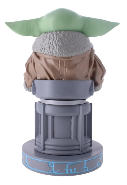Stojak Exquisite Gaming Star Wars Grogu Yoda (5060525895005) - obraz 4