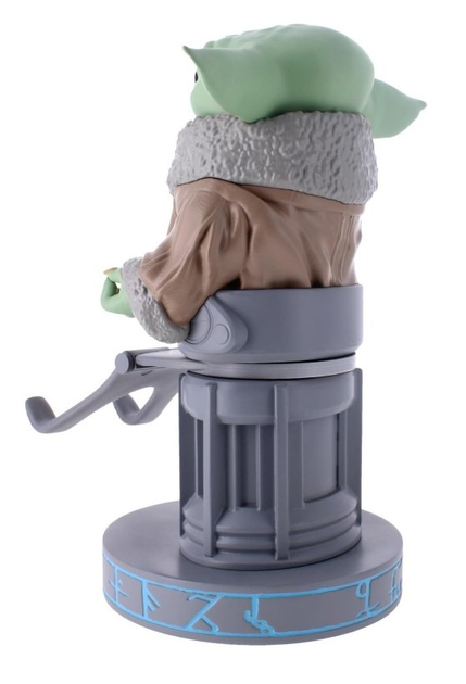 Stojak Exquisite Gaming Star Wars Grogu Yoda (5060525895005) - obraz 5